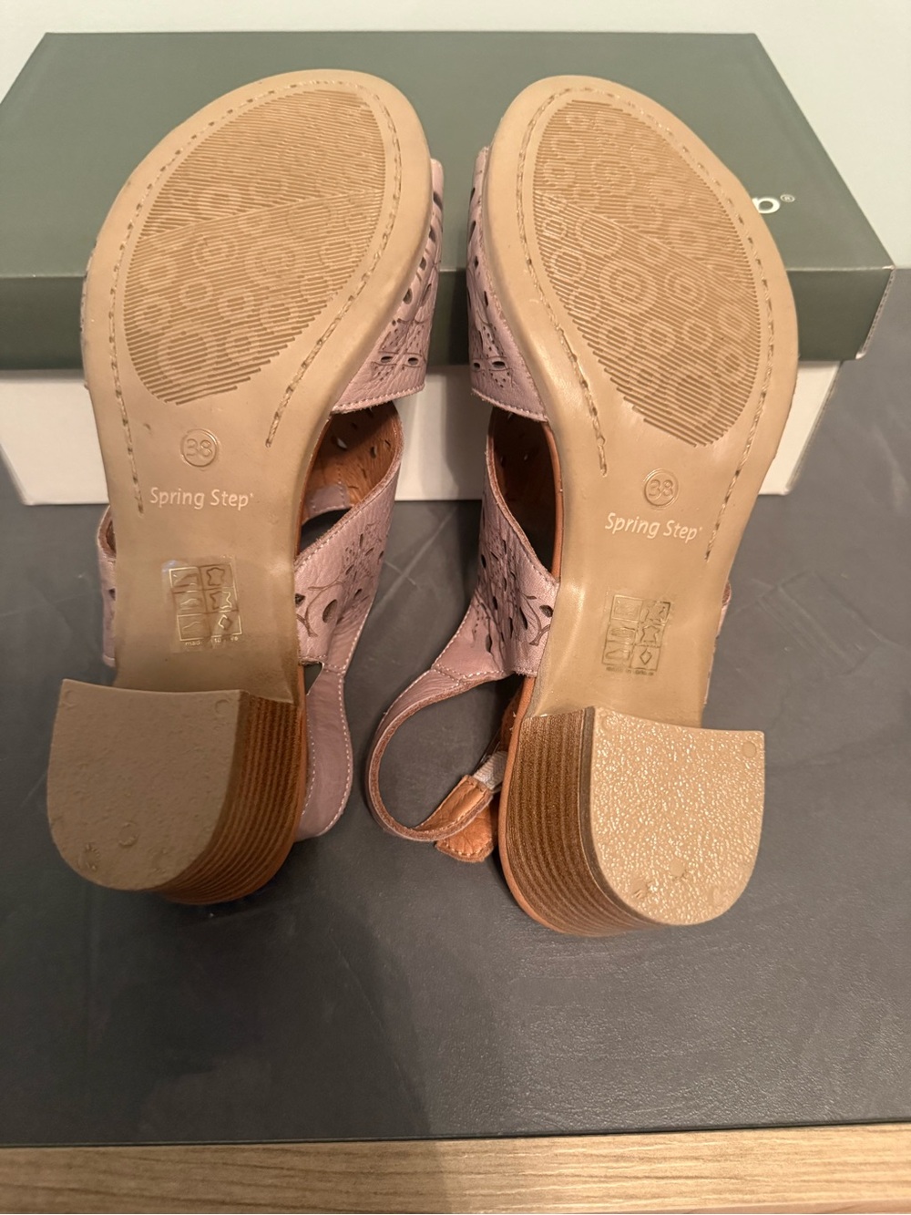 Spring Step Kovach Sandal - Picture 5 of 7